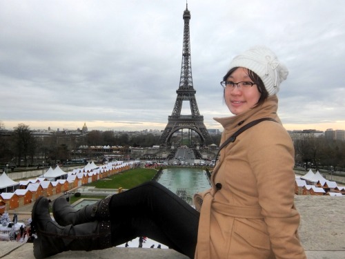 Interview with a teaching assistant in France