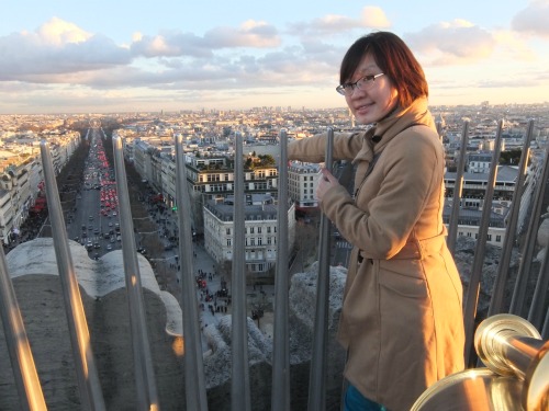 Work and travel in France as an English teaching assistant